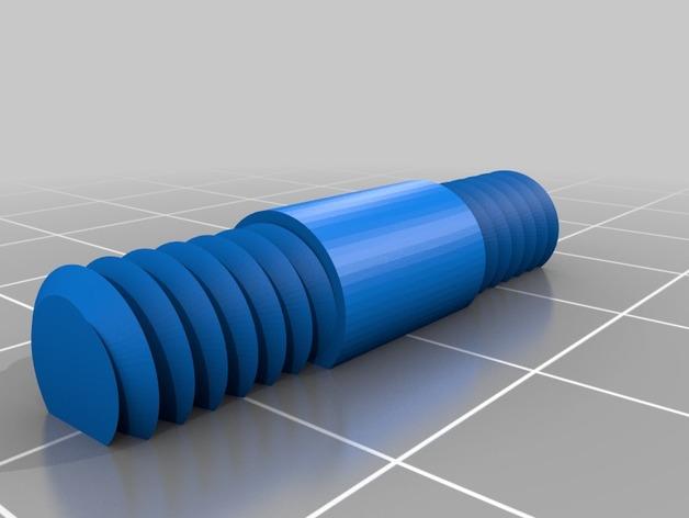 手机相机三角支架直播神器3D打印模型