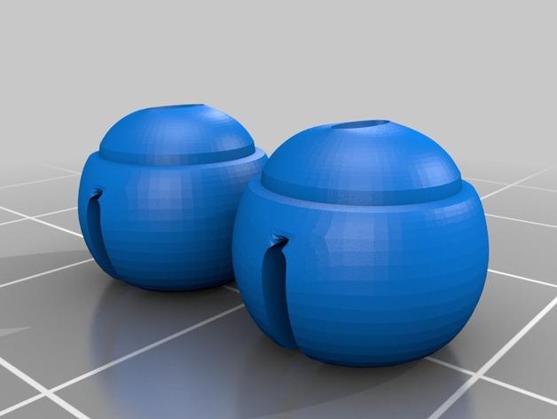 东方铰接龙3D打印模型
