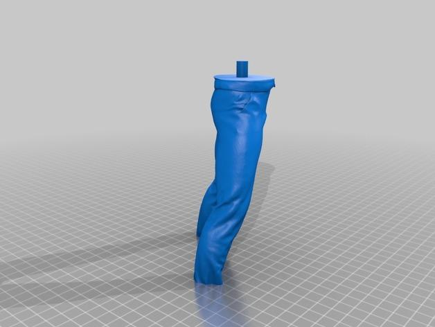斯坦李英雄手办3D打印模型