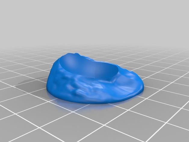 圣诞凯文和霍布斯雪人村3D打印模型