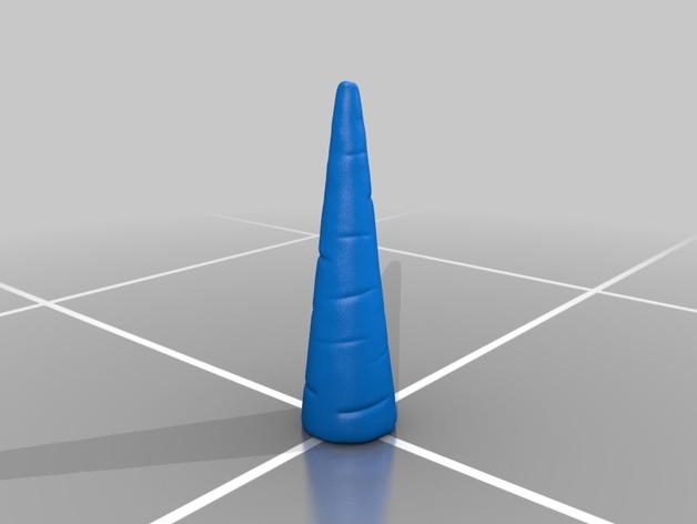 圣诞凯文和霍布斯雪人村3D打印模型