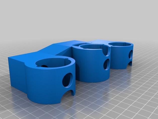 戴森配件架3D打印模型