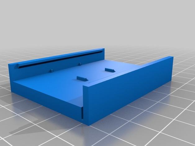皮带3D打印模型