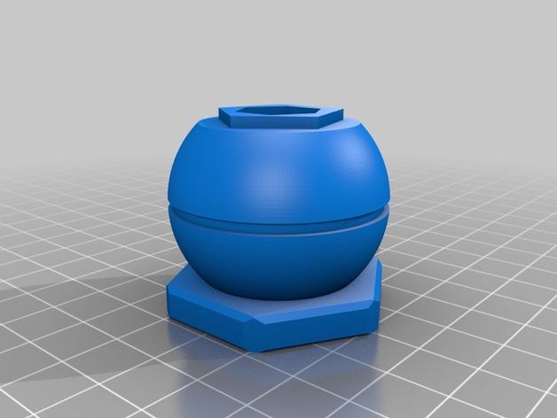 口袋妖怪国际象棋3D打印模型