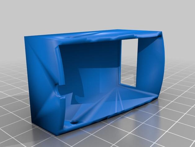 漫威复仇者联盟3灭霸无限手套3D打印模型