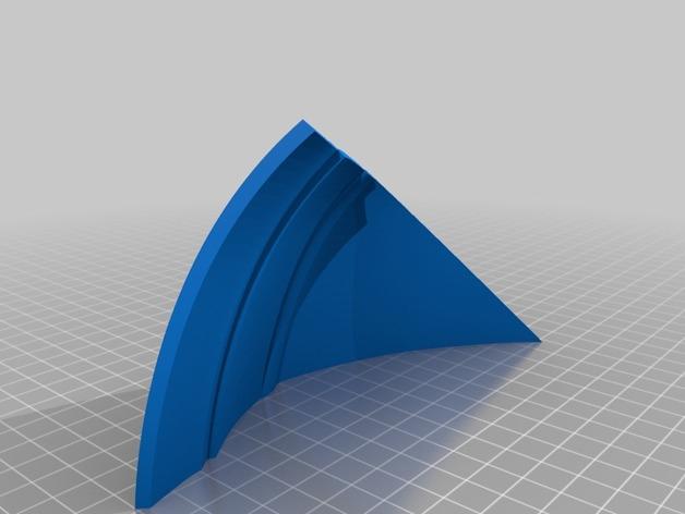 漫威复仇者联盟雷神头盔3D打印模型