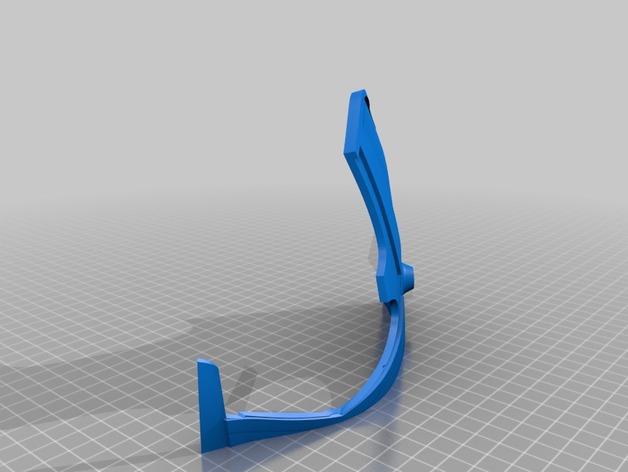 漫威复仇者联盟雷神头盔3D打印模型