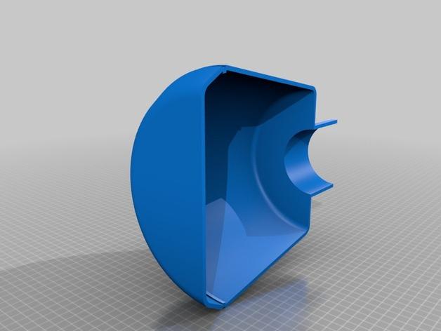 漫威复仇者联盟雷神暴风战斧3D打印模型