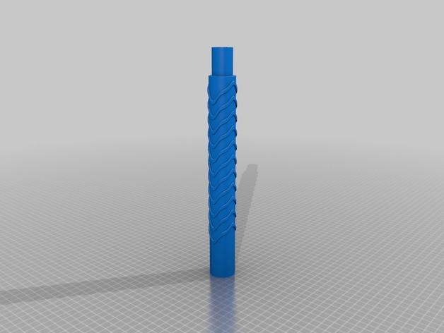 漫威复仇者联盟雷神暴风战斧3D打印模型