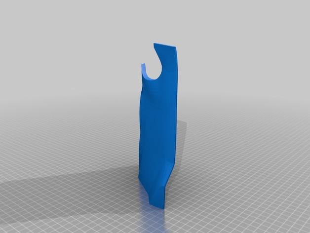 漫威复仇者联盟钢铁侠和战争机器MK6套装3D打印模型