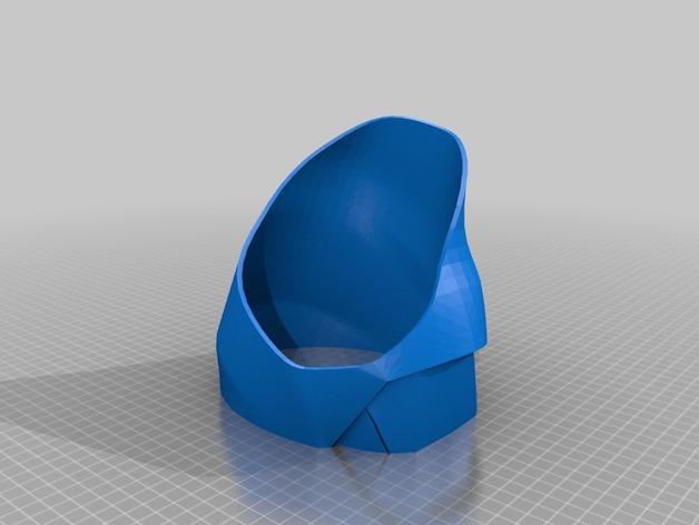 漫威复仇者联盟钢铁侠和战争机器MK6套装3D打印模型
