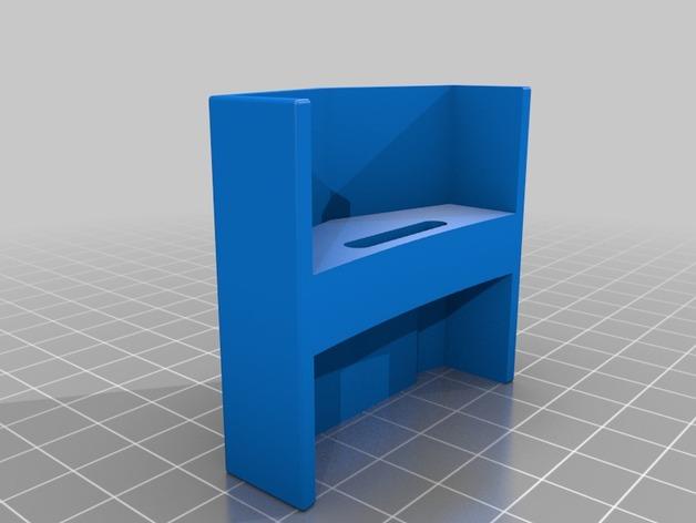 漫威复仇者联盟钢铁侠和战争机器MK6套装3D打印模型