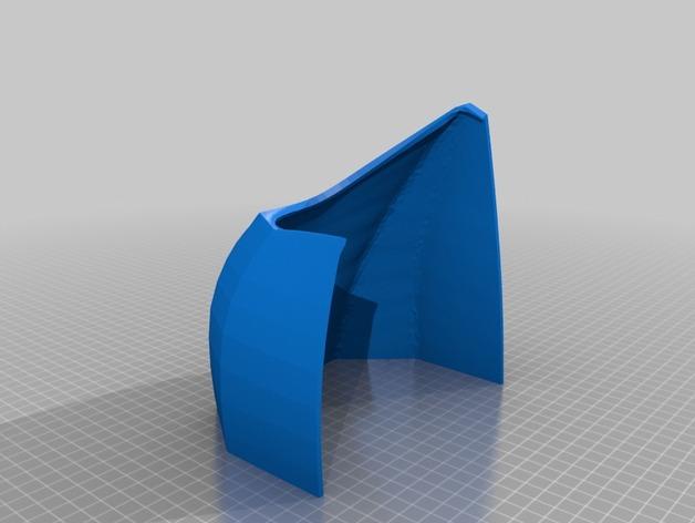 漫威复仇者联盟钢铁侠和战争机器MK6套装3D打印模型