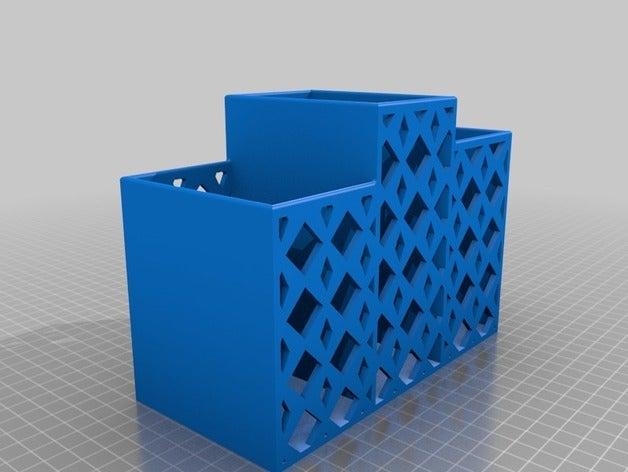 厨具架3D打印模型