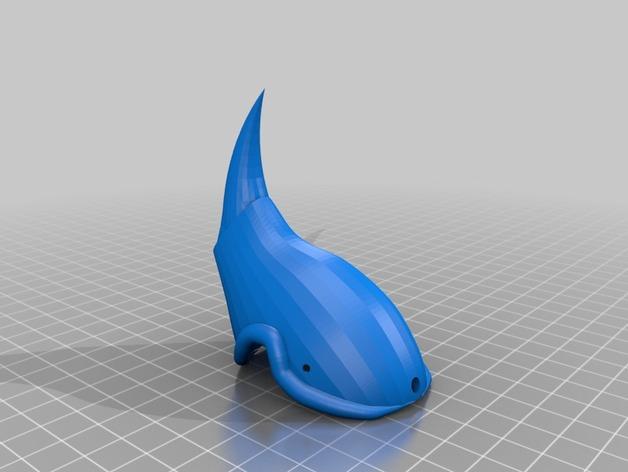 宠物猫盔甲3D打印模型