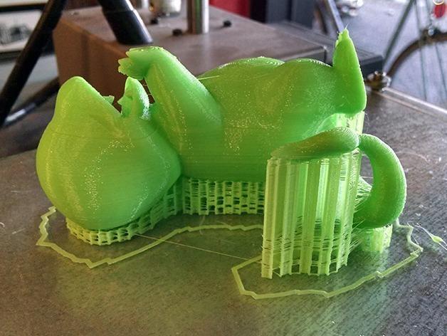 口袋妖怪小火龙mini手办3D打印模型