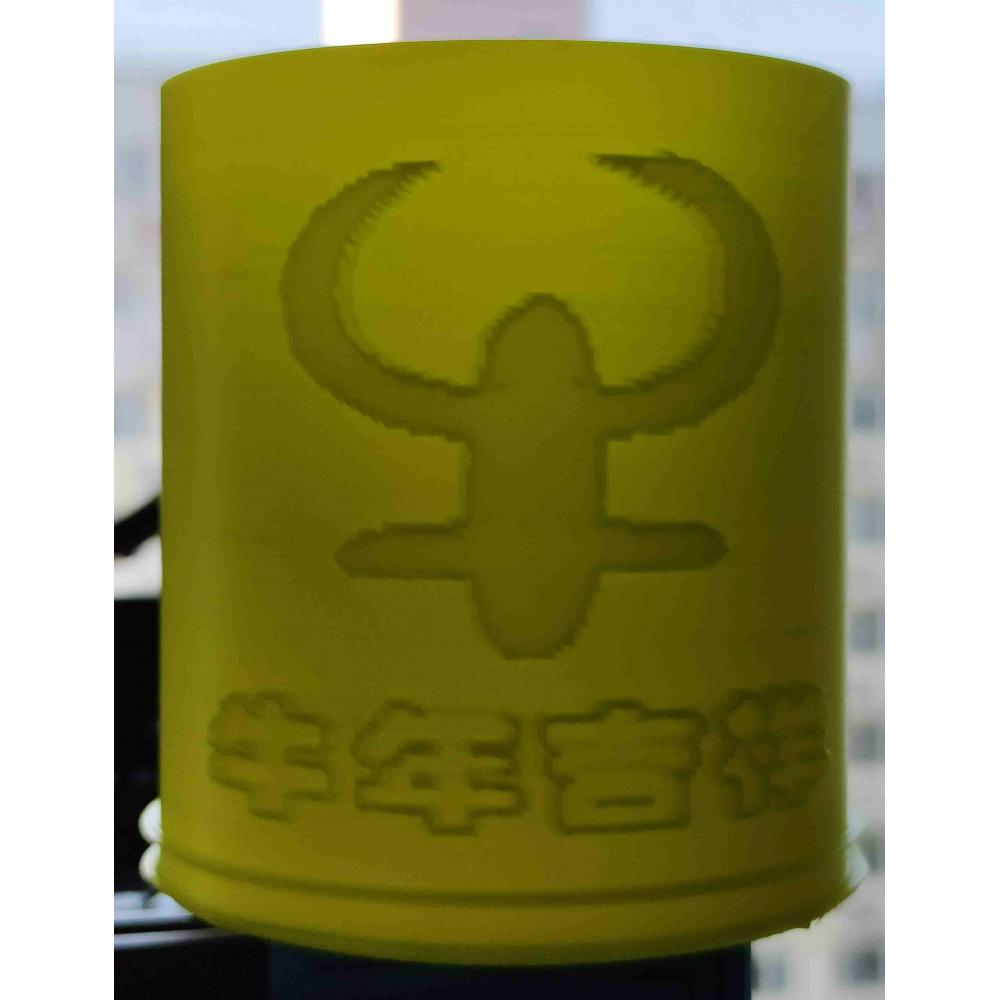 牛年吉祥杯3D打印模型