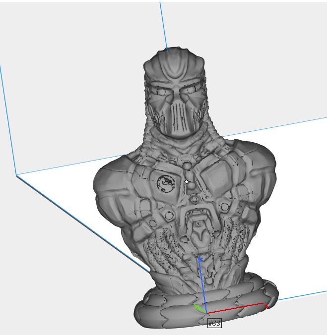 凡人3D打印模型