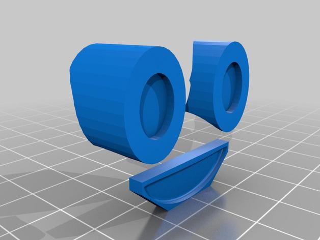 臭臭小模型3D打印模型