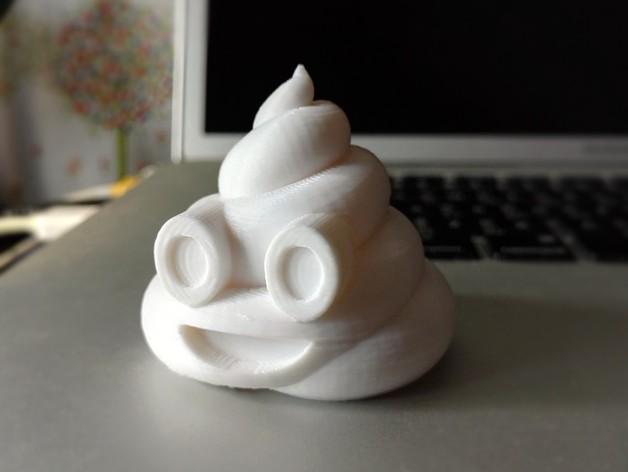臭臭小模型3D打印模型