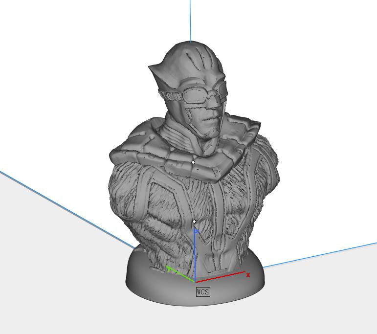 巡夜者3D打印模型