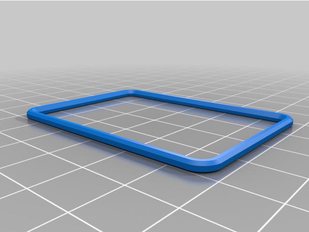 玩具小车3D打印模型