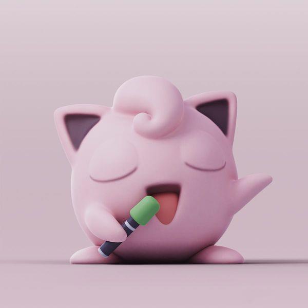 精灵宝可梦-波波球