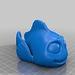 小丑鱼3D打印模型