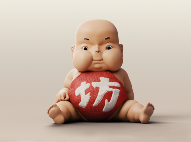 坊宝宝千与千寻