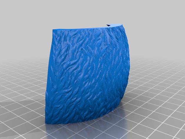 猫巴士3D打印模型