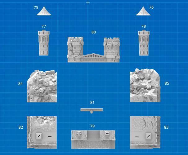 魔兽世界 死亡之翼3D打印模型