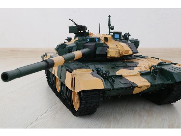t903D打印模型