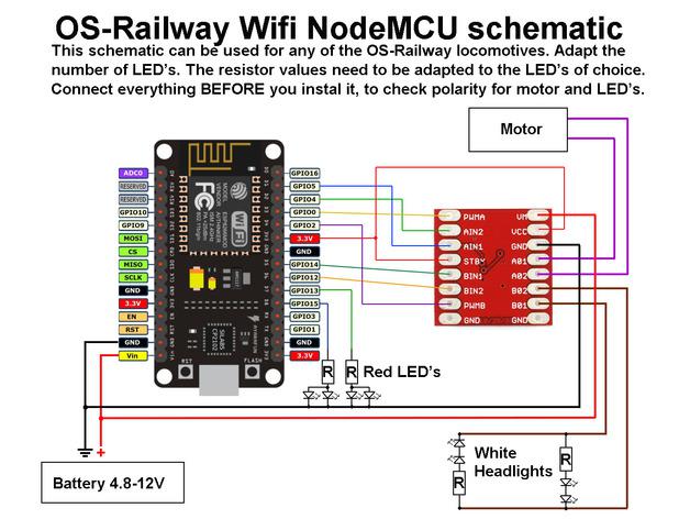 ICE OS-Railway 全3d打印铁路系统3D打印模型