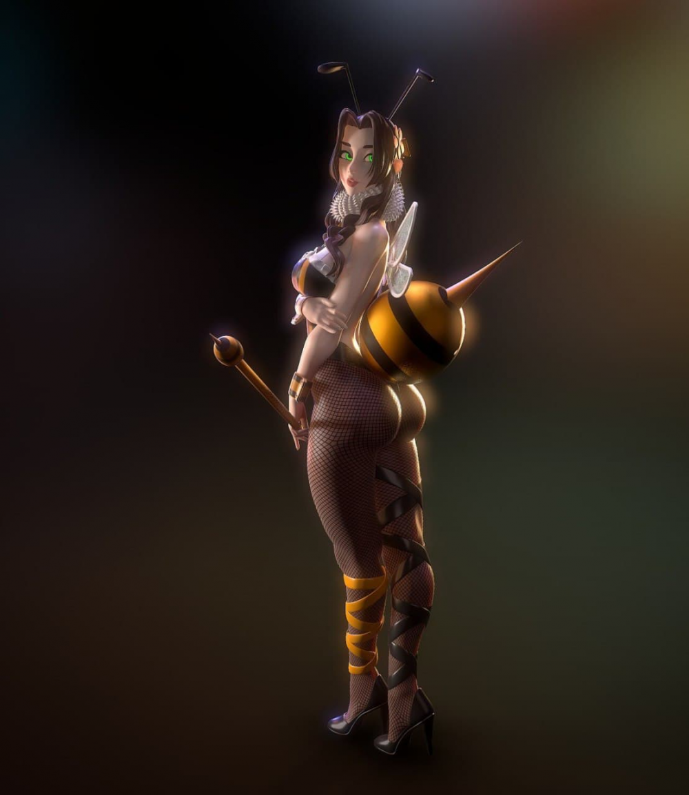 最终幻想 艾瑞丝