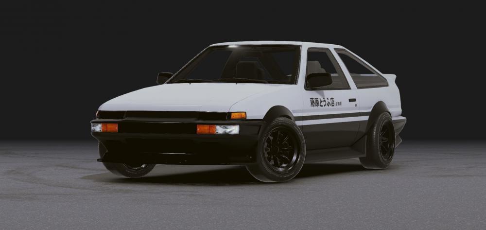 AE863D打印模型