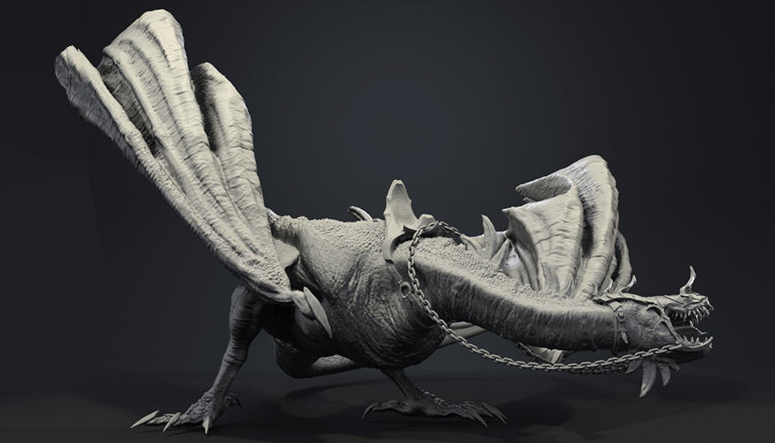 zip所需积分:600模型标签:指环王魔戒戒灵龙更新时间:2021-03-22模型