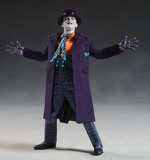 小丑杰克尼克尔森3D打印模型