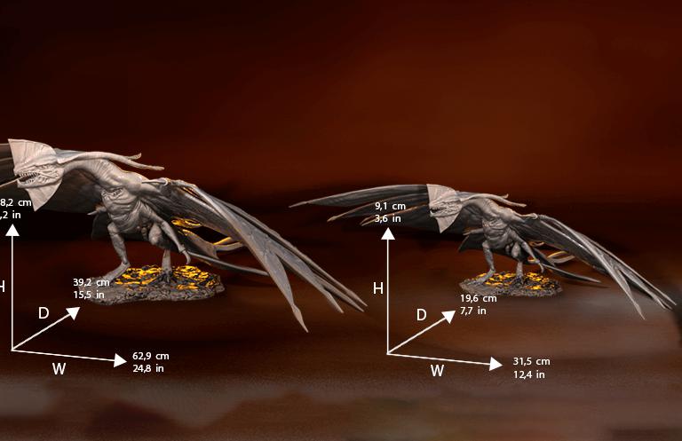 阿凡达 托鲁克3D打印模型