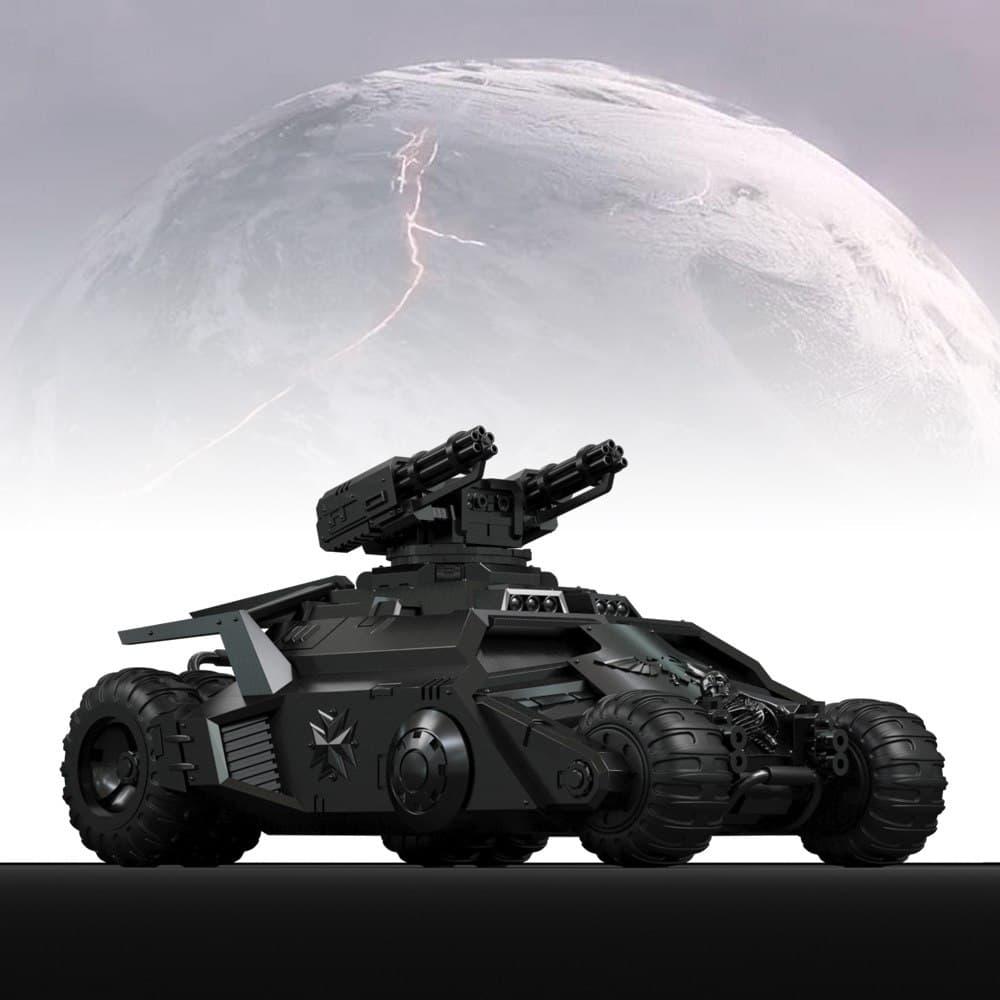 多功能步兵战车3D打印模型