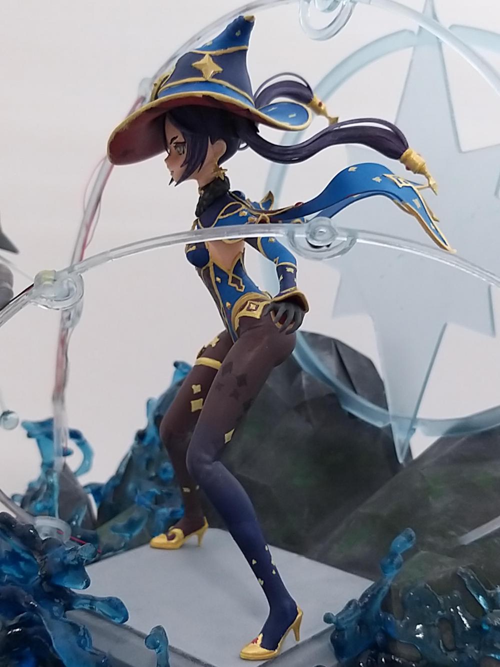 原神 莫娜3D打印模型
