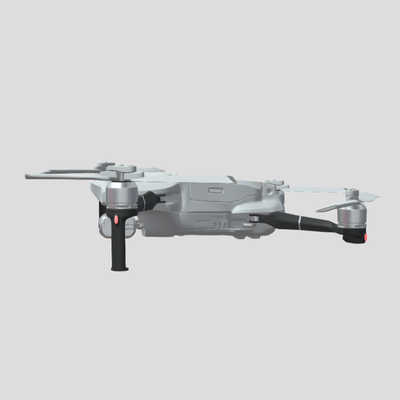 dji大疆无人机3D打印模型