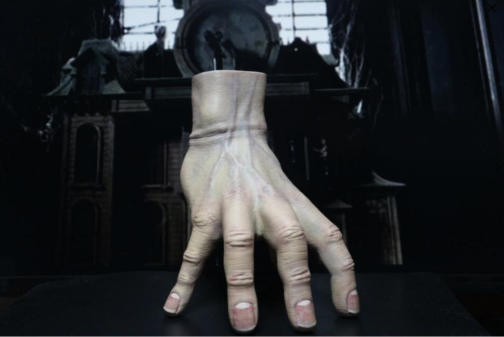 手部 雕塑3D打印模型