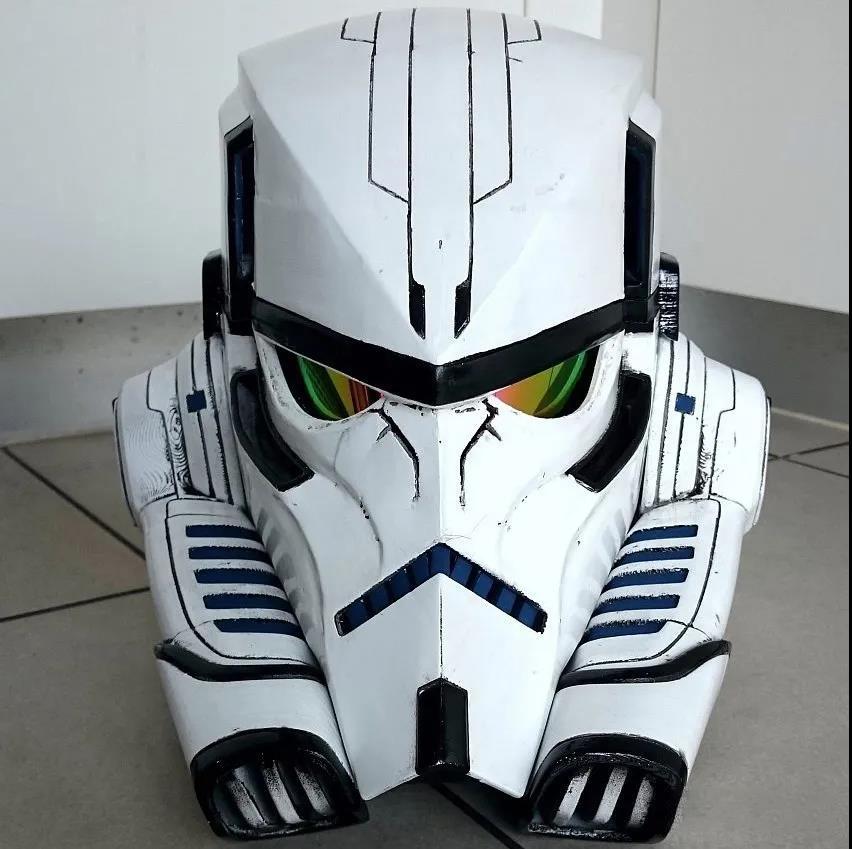 【Cosplay】 西斯士兵全身甲3D打印模型