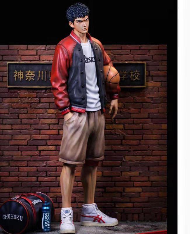 灌篮高手三井寿