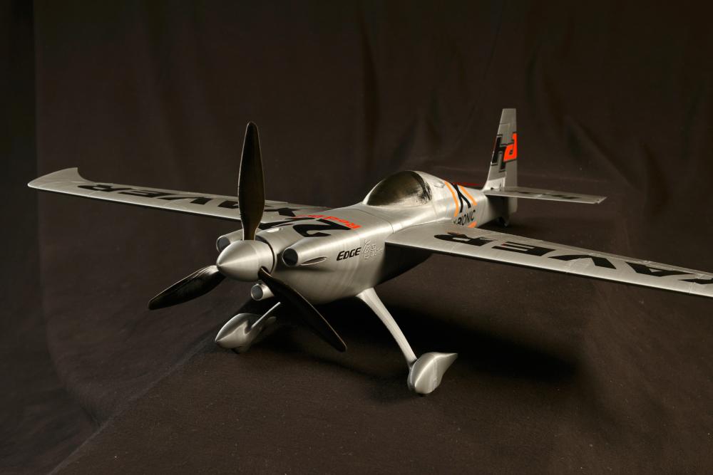 【航天航空】特技飞行飞机3D打印模型