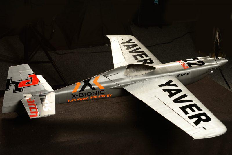 【航天航空】特技飞行飞机3D打印模型