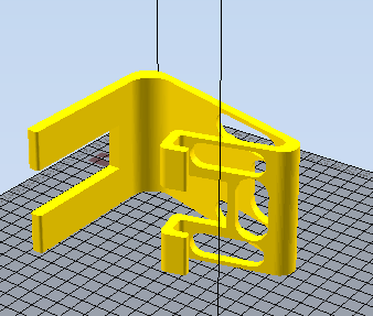 手机支架3D打印模型