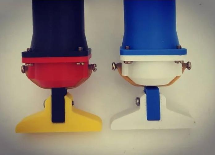 NERF玩具发射器3D打印模型