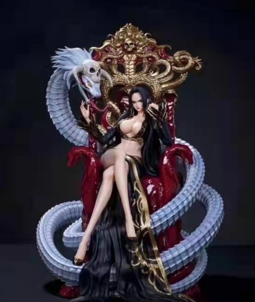 海贼王-女帝3D打印模型