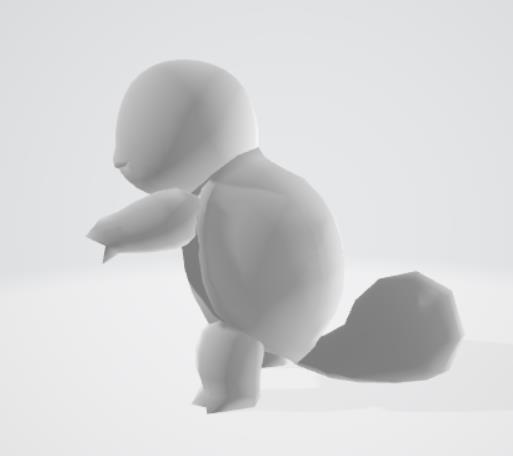 小乌龟-李3D打印模型